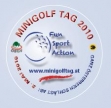 Austria celebrates "Minigolf Tag"